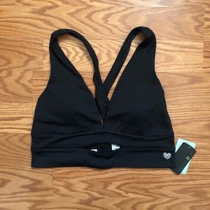 Set of 2 Forever21 Cutout Sports Bras
